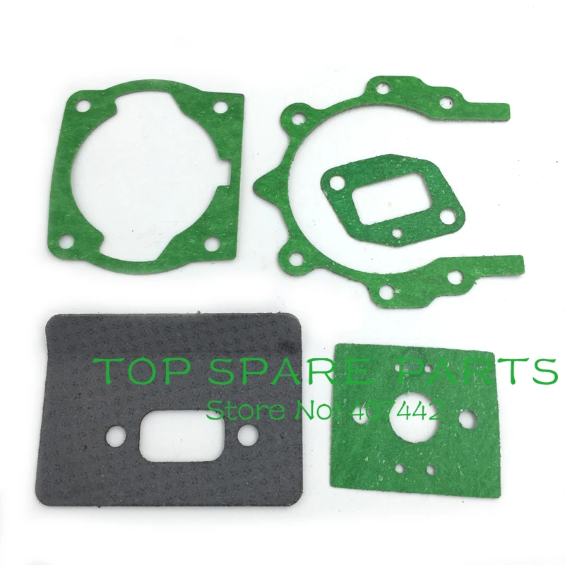 Garden tools CG430 brush cutter spare parts engine gasket set