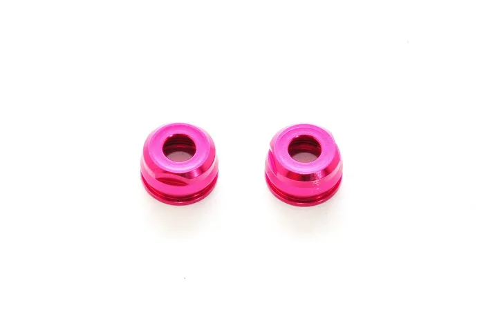 OFNA/HOBAO RACING 90053 tapa de choque inferior, 2 uds para 1/8 HYPER VS BUGGY envío gratis