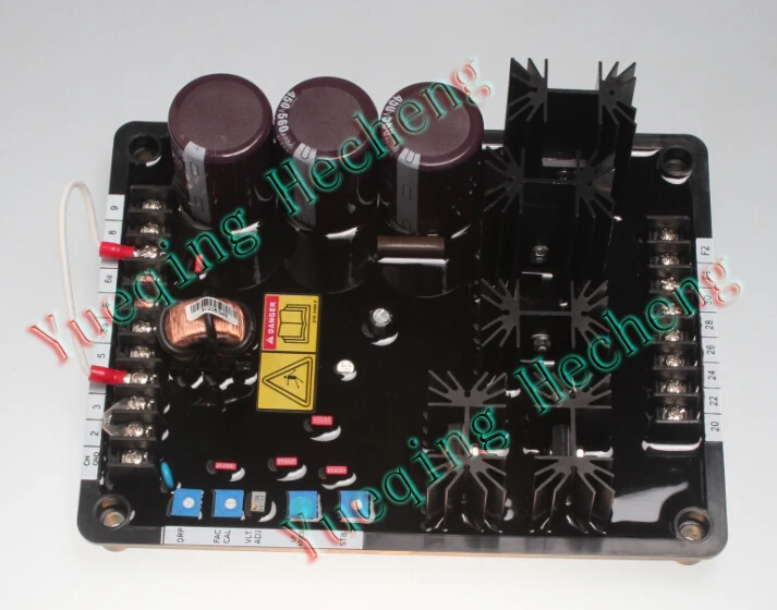 Regulator AVR 202-8634 For Generator LERO SOME BASLE