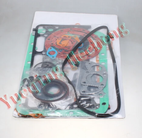 New Engine Gasket Kit for V2203 V2203T Excavator Skid Steer Loader