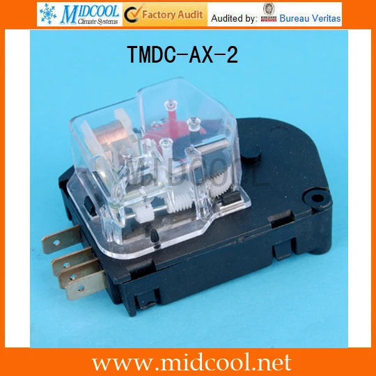 Defrost Timer TMDC-AX-2