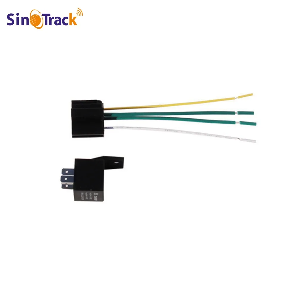 Relay for Gps tracker(not relay gps tracker)