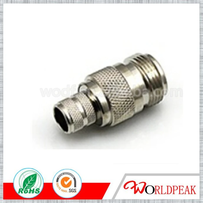 Free shipping N Female straight crimp connector for RG213 LMR400 RG214