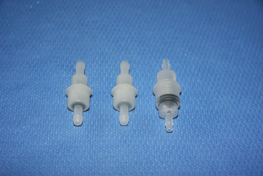 Non-return valve Straight valve printer parts for E