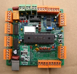 4 축 USB CNC 컨트롤러 인터페이스 보드, CNCUSB MK1, USBCNC 2.1, MACH3 대체