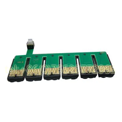 1390 Chip--6pcs/set printer parts