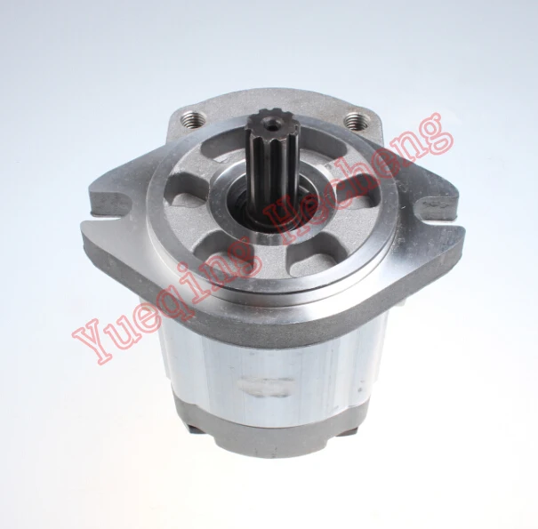 Gear Pump Excavator Parts for EX120-5 EX100-3 EX200-3 EX200LC-3 EX200H-3