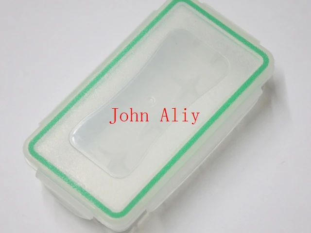 Brand new hot sale 18650 Transparent Clear Battery Case Holder Storage Waterproof Box