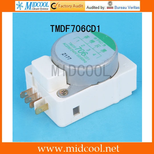 Defrost Timer TMDF706CD1