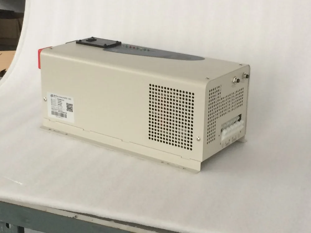 low frequency 2000w vehicle inverter, 12v 24v 48v low frequency inverter