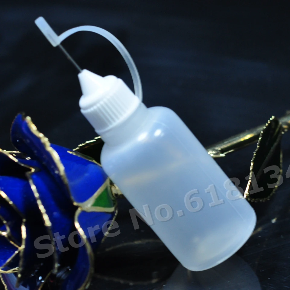 High quality 4000pcs needle tip bottle 30ml plastic needle bottle wholesale