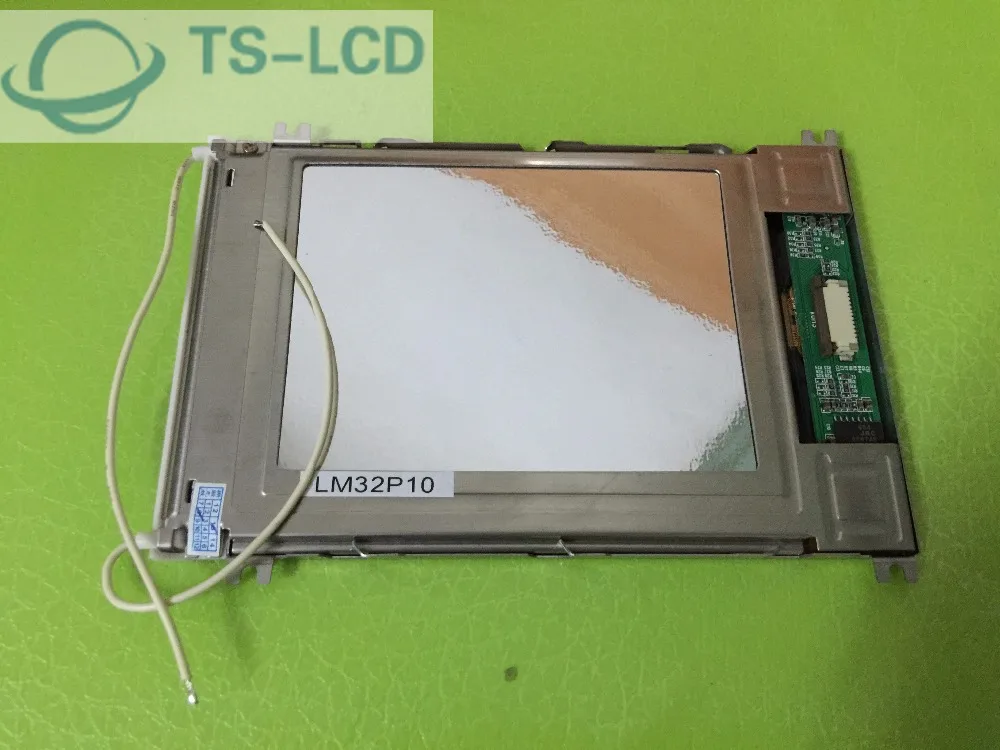 LM32P10 4.7인치 STN LCD 패널 실사 리뷰: 정확한 교체용 부품으로 탁월한 성능과 신뢰성 확보