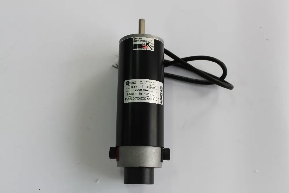 Leadshine motor DCM50207D-1000 printer parts