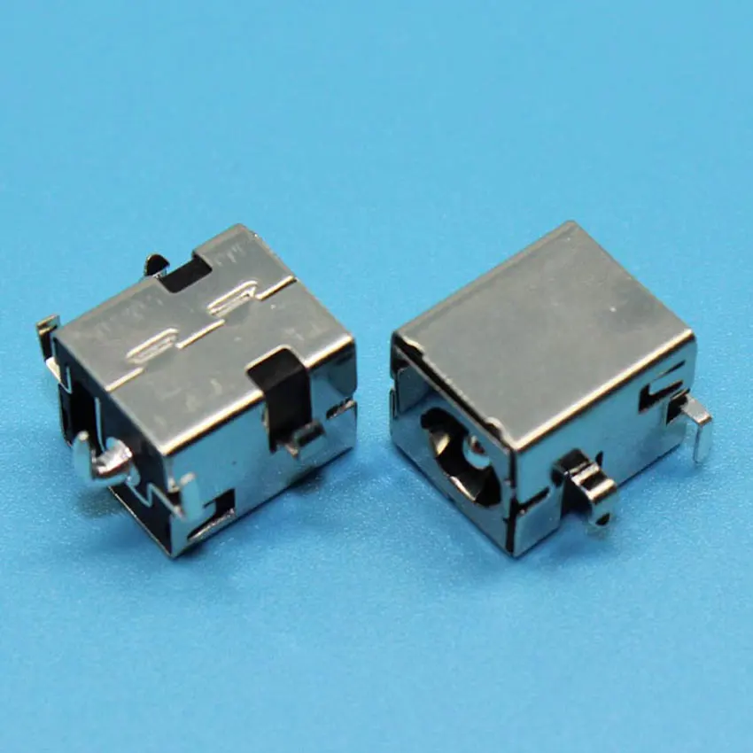 cltgxdd 4piece AC DC Power Jack Connector For Asus X53SK X53SM X53SV X54C X54H X54HR X72JT X72JU X53SJ Series