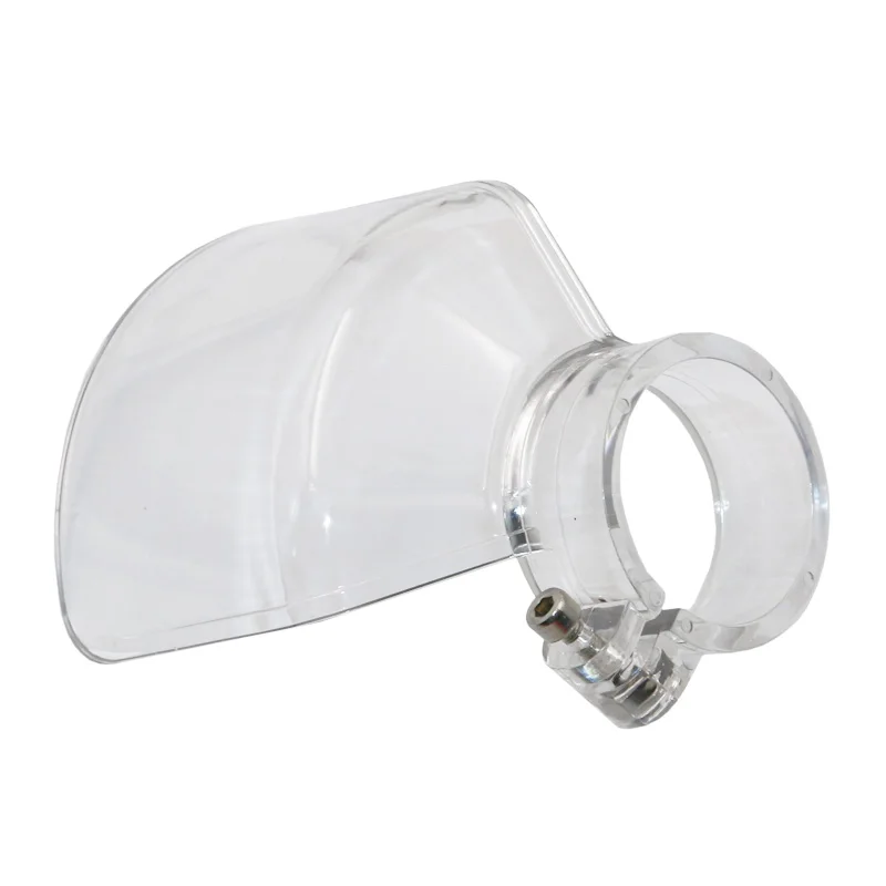 1pc New Type Electric tools Protective cover Grindering Tools Cover Rotary Tool sAttachment Accessories used for Dremel