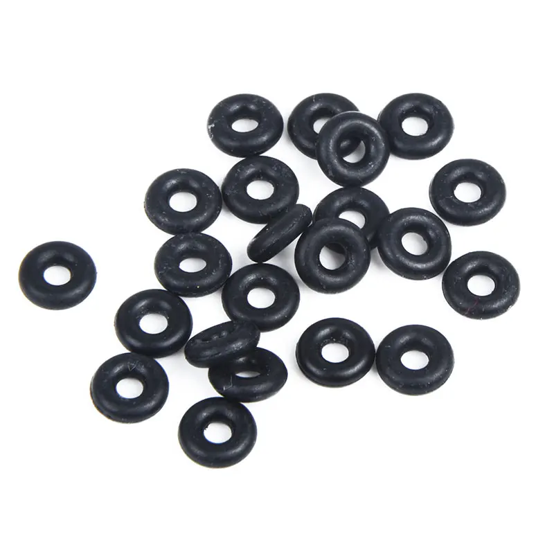 50pcs/100pcs White Rubber Clip Charms Safety Stopper Bead Fits European Style Charm Bracelets & Necklaces