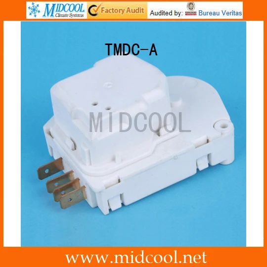 

Defrost Timer TMDC-A