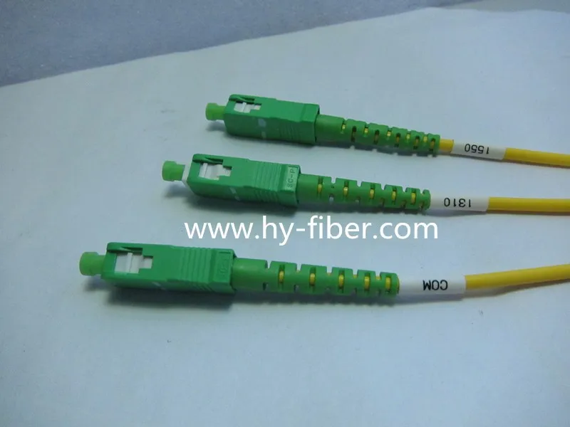 Single Fiber and Demux Module Optic Equipment, C20 ~ C59 16CH, 100G DWDM, FTTX ITU, 100GHz Grid SC, FC, LC