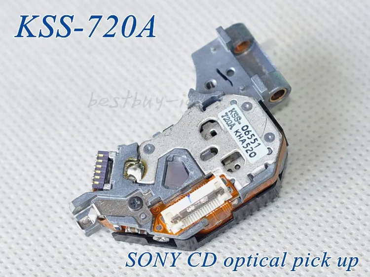 KSS-720A KSS-721A KSS720A KSS721A Radio CD Player Laser Lens Lasereinheit Optical Pick-ups Bloc Optique