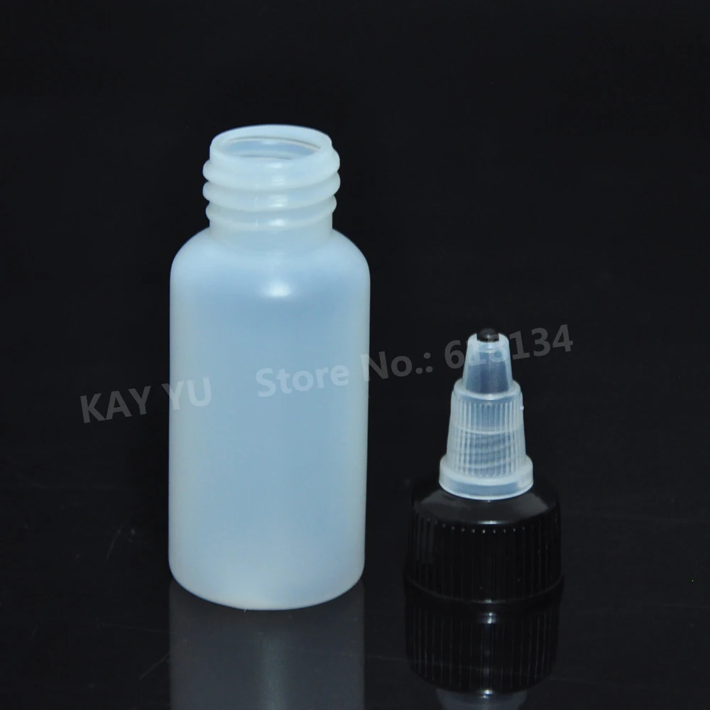 Free shipping 2500 pcs 30ml plastic twist cap type  bottle with twist cap wholesale