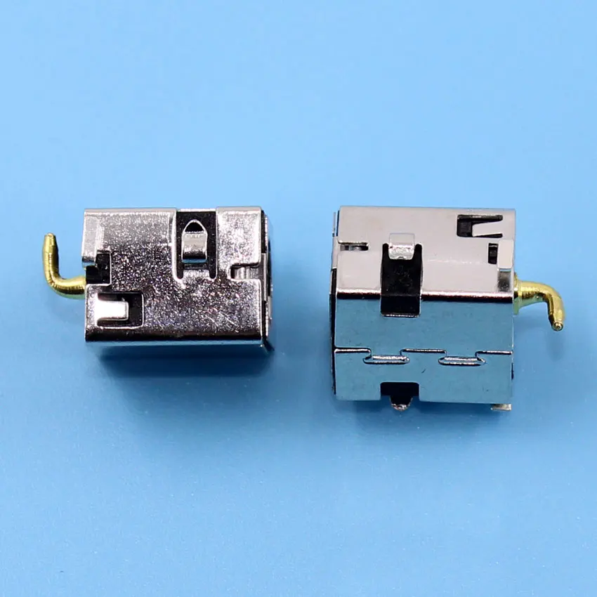 Conector de alimentación DC para ASUS, nuevo accesorio para K53E, K53S, K53SV, K53TA, K53TK, K53SD, A53, A53Z, K53SJ, K53SK, A53U-ES21, A53U, A53E, 5 A53U-XE3