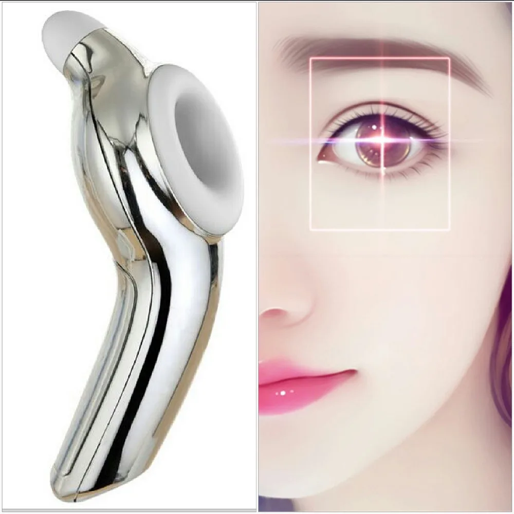 health care Mini Massage Device Electric Eye Massager Facials Great Vibration Thin Face Massage Stick Beauty Eyes Machine