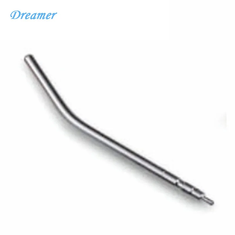 New Arrival Stainless Steel Three Ways Syringe Tips - Water Air syringe Head Dental Spray Nozzles for Three-used gun