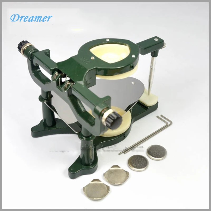 Dental Large Size Anatomic Magnetic Articulator Dental Lab Equipment Tools for Dental Lab Die Model Work