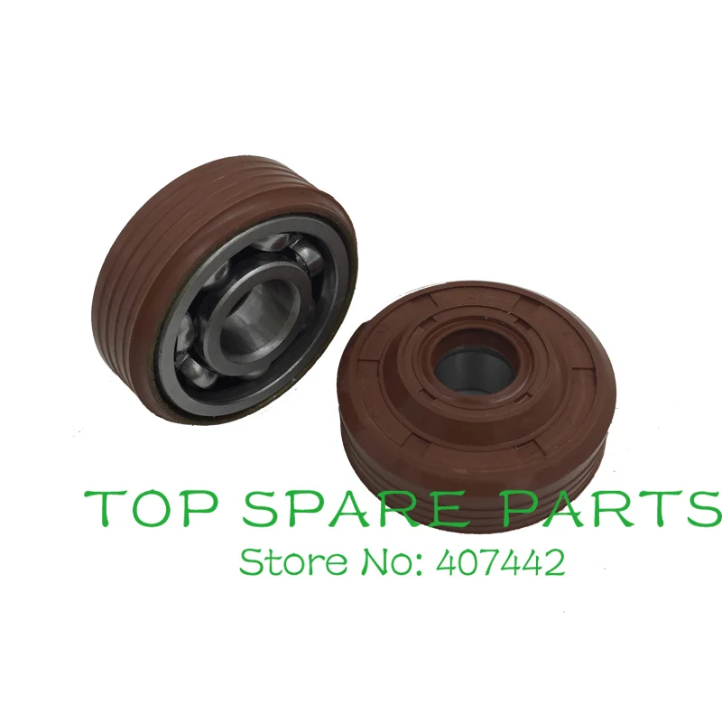 China spare parts Crankshaft Bearings & Oil Seals Fit HUSQ 136 137 141 142 235 Chainsaw