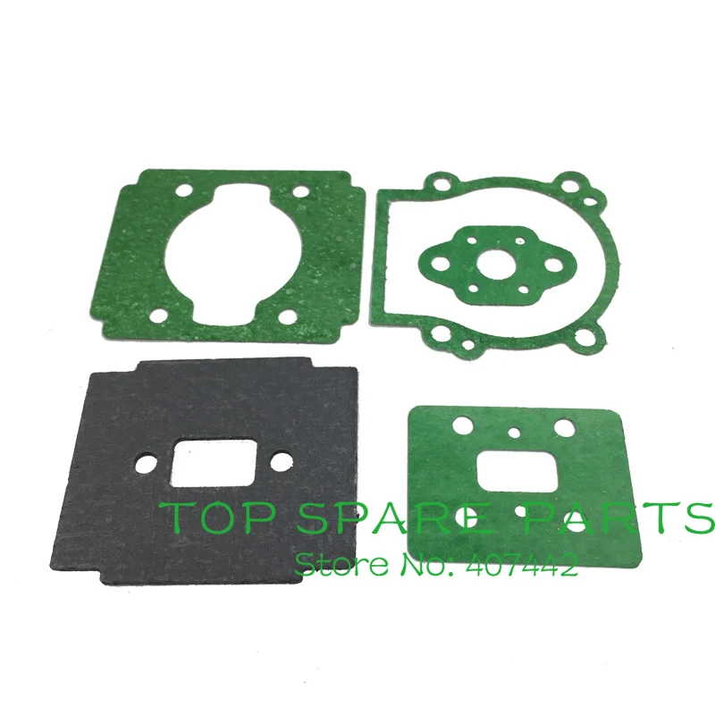 CG260 brush cutter spare parts engine gasket set