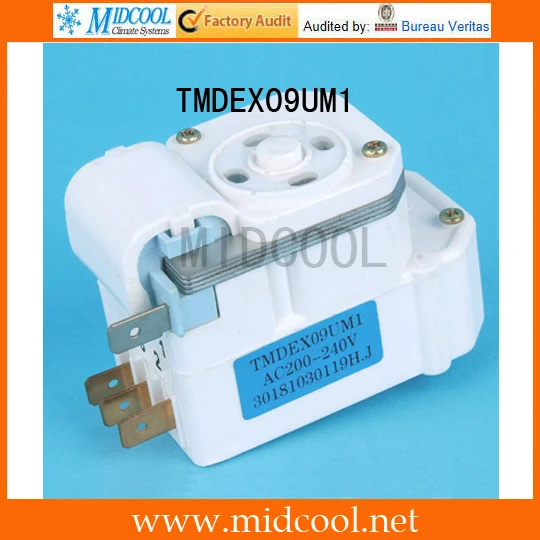 Defrost Timer TMDEX09UM1