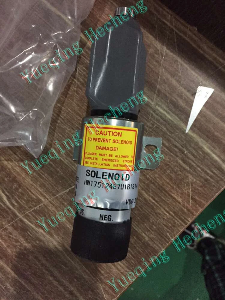 

Stop solenoid 1751-24E7U1B1S1 24V