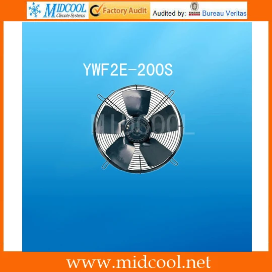 Axial Fan Motors YWF2E-200S