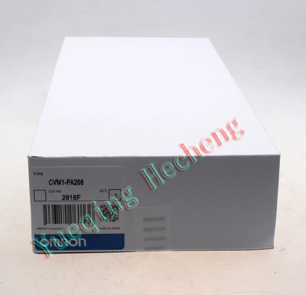 

New & Original PLC Module CVM1-PA208