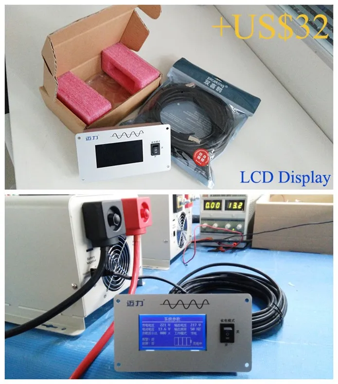 Supply pure sine wave inverter electric vehicle inverter manufacturers wholesale 4000w electric vehicle inverter