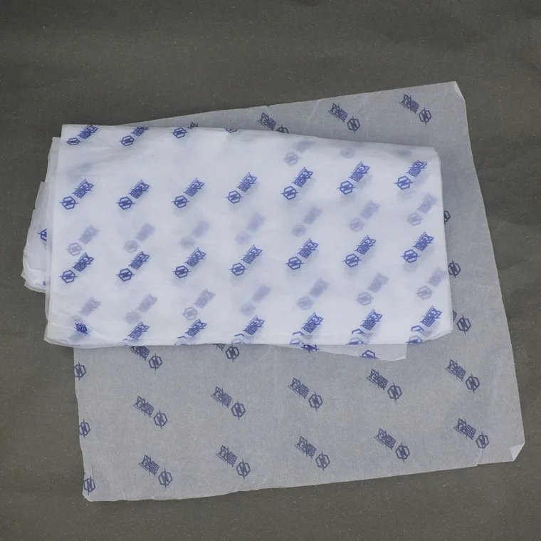 

(1000pcs/lot) high quality moisture proof tissue paper for clothes, gift wrapping paper with customized brand logo