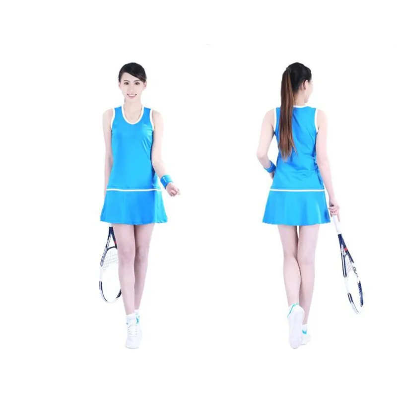 Fonoun Tennis  Dresses  Quick-drying Breathe Freely Comfortable HM755