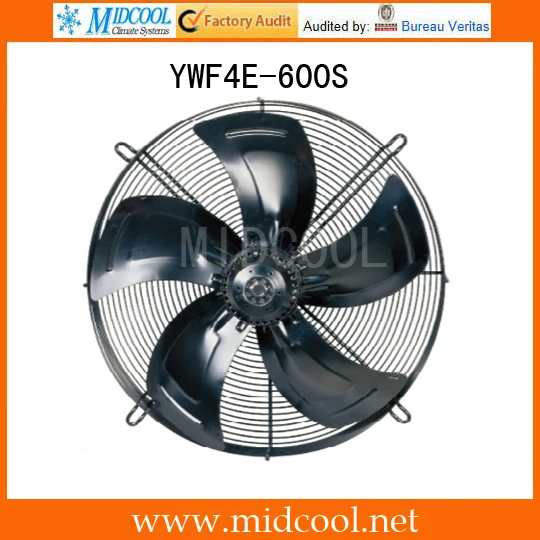 

Axial Fan Motors YWF4E-600S