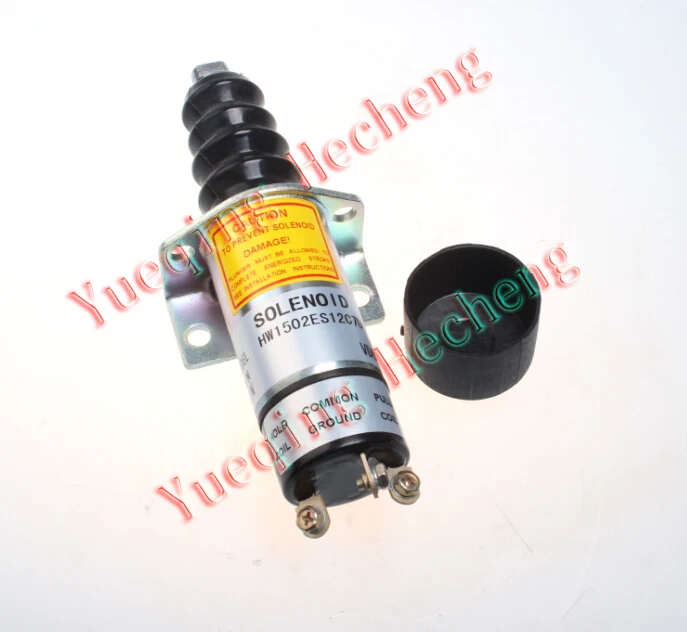 

Solenoid 1502ES-12C7U1B2S1 for 1500-1004 12V 1502ES