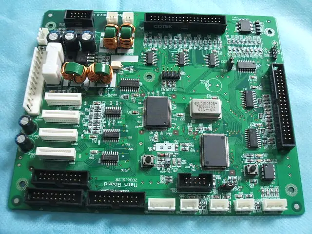 Infiniti drive board for 3308B printer parts