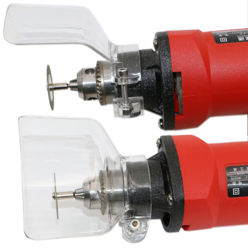 1pc New Type Electric tools Protective cover Grindering Tools Cover Rotary Tool sAttachment Accessories used for Dremel