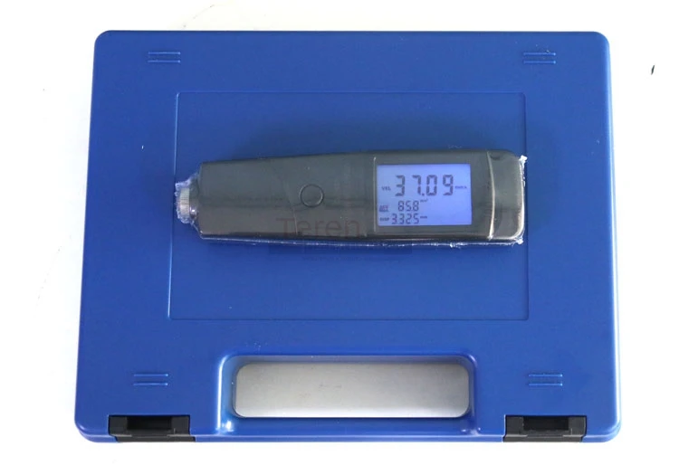 VM-213  Vibration Meter  Wide Frequency Rrange (10Hz~10kHz)