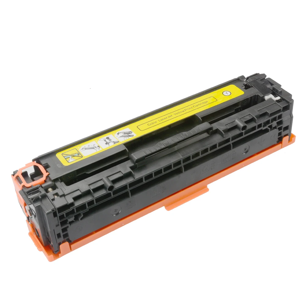 Compatible HP 540 CB540A 540A Toner Cartridge Replacement for HP 125A Color LaserJet CP1215 CP1515N CP1518NI CM1312 1300 CP1210