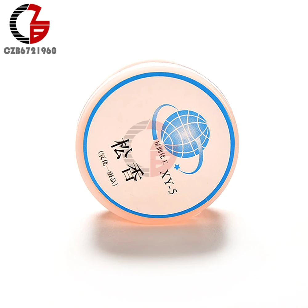 22g Repair Durability Rosin Soldering Flux Paste Solder Welding Grease Cream for Phone PCB Teaching Resources Solid Pure