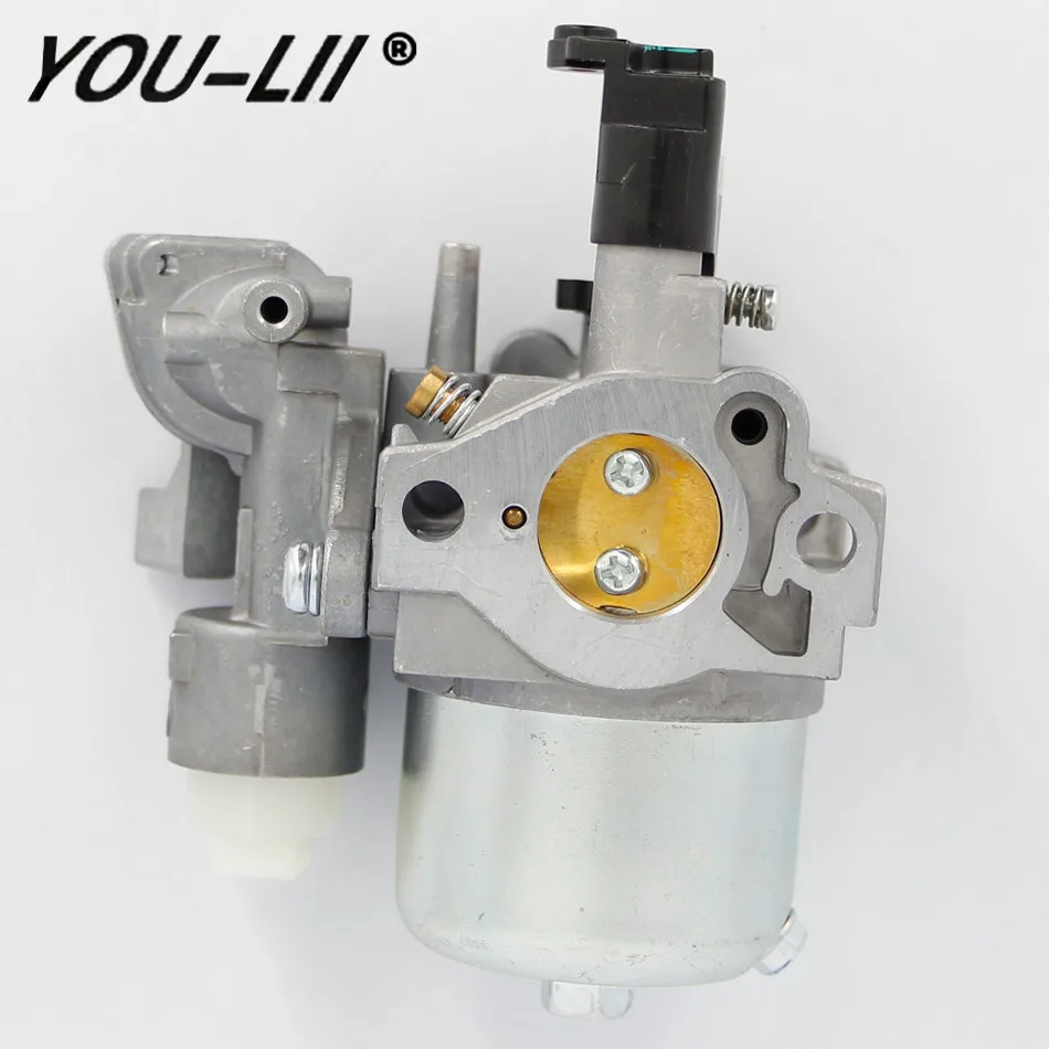 YOULII EX17 Carburetor Ay For Robin Subaru EX17D 4 Stroke Go Cart Tiller Carry Presure Washer Carb Carburetor