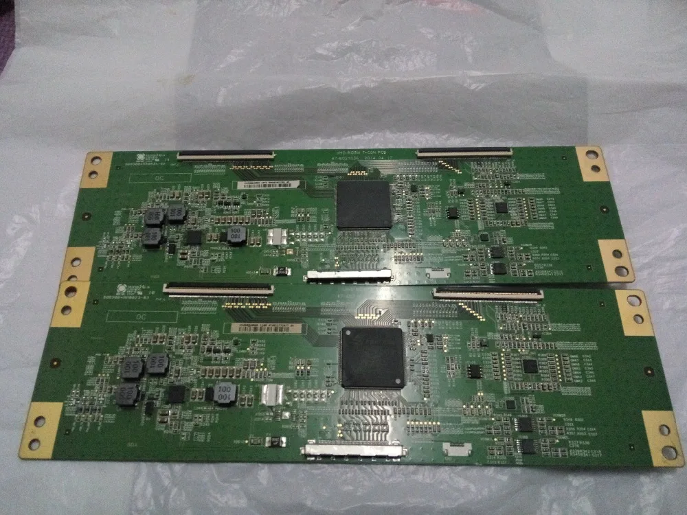 HV490QUB-B05 47- 6021036   LCD T-CON LOGIC Board