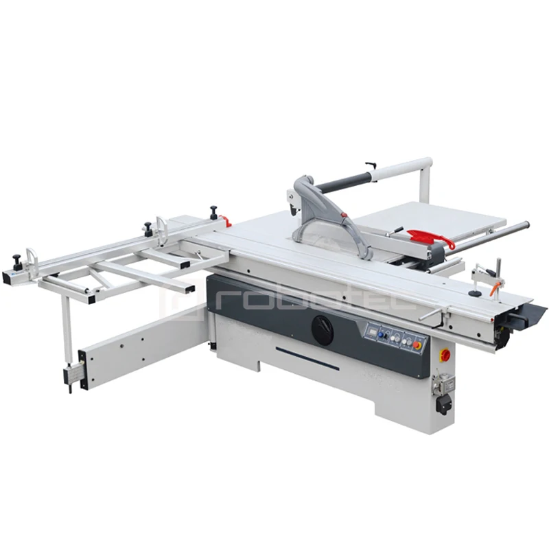 MJ-6130 Digital Readout Woodworking Altendorf Precision Sliding Table Panel Saw 6132 Cnc Wood Cutting Machine for MDF/Table Saw