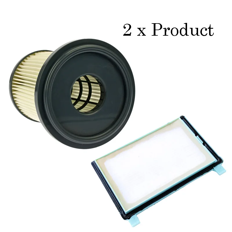 เครื่องดูดฝุ่นกรองชุดสำหรับ Philips FC 8732 - FC 8734 EasyClean Series