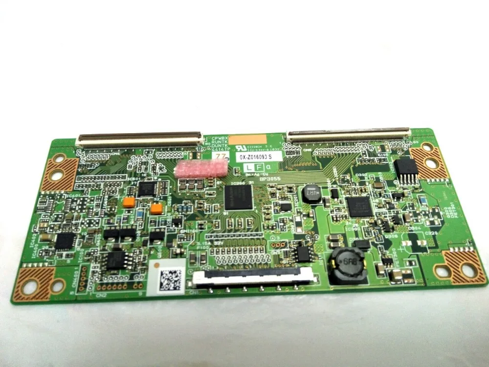 CPWBX RUNTK DUNTK 4414TP LCD Board Logic board voor verbinden met 40E19HM T-CON verbinden boord