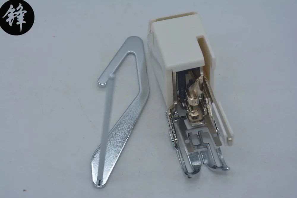 Janome SEWING MACHINE PARTS PRESSER FOOT 214875014 / Walking foot Low Shank With Quilting Guide